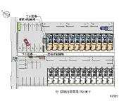 下松市末武中 月極駐車場